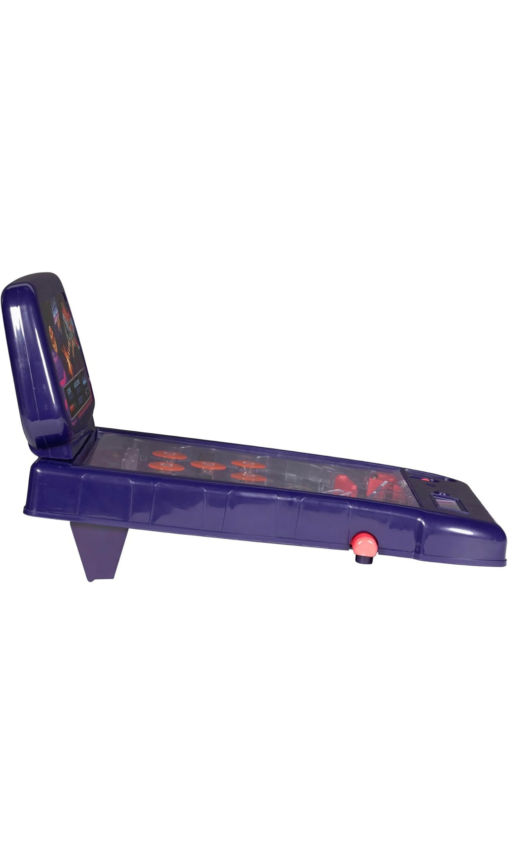 Table top pinball machine