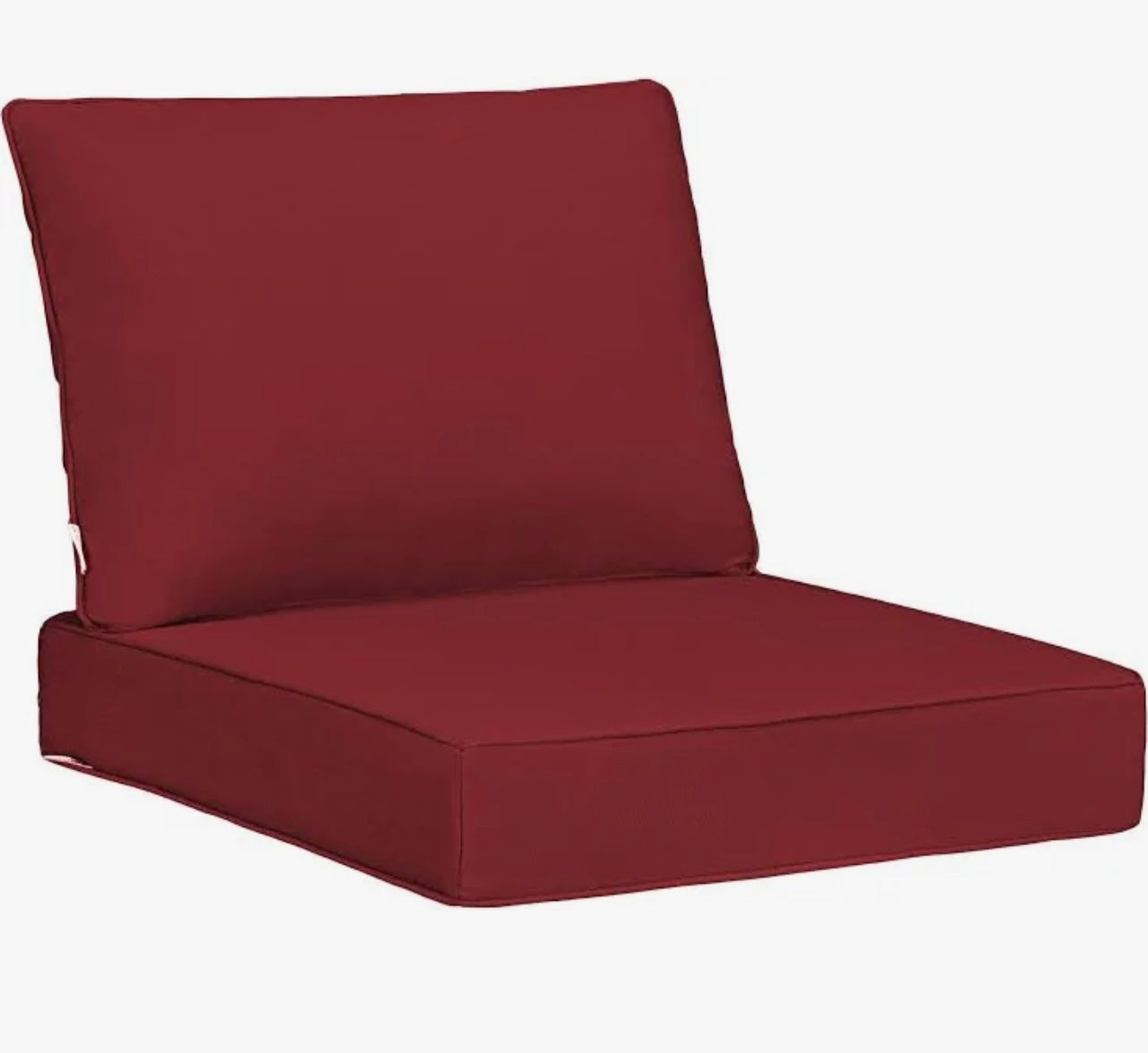 MJAIDEA Outdoor Chair Cushions.