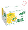TRUE LEMON Water Enhancer, Bulk Pack 0.03 Oz - 500 Count (Pack of 1), 0 Calorie Drink Mix Packets For Water, Sugar Free, Lemon Flavor.
