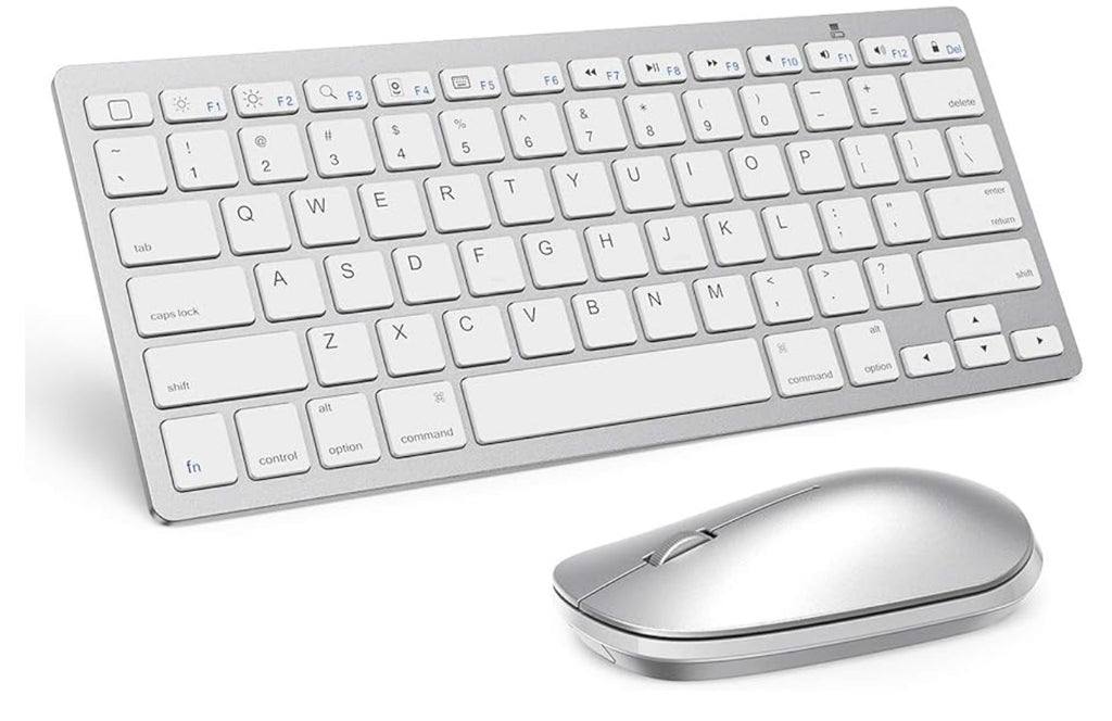 Sparin Wireless Keyboard and Mouse Combo.
