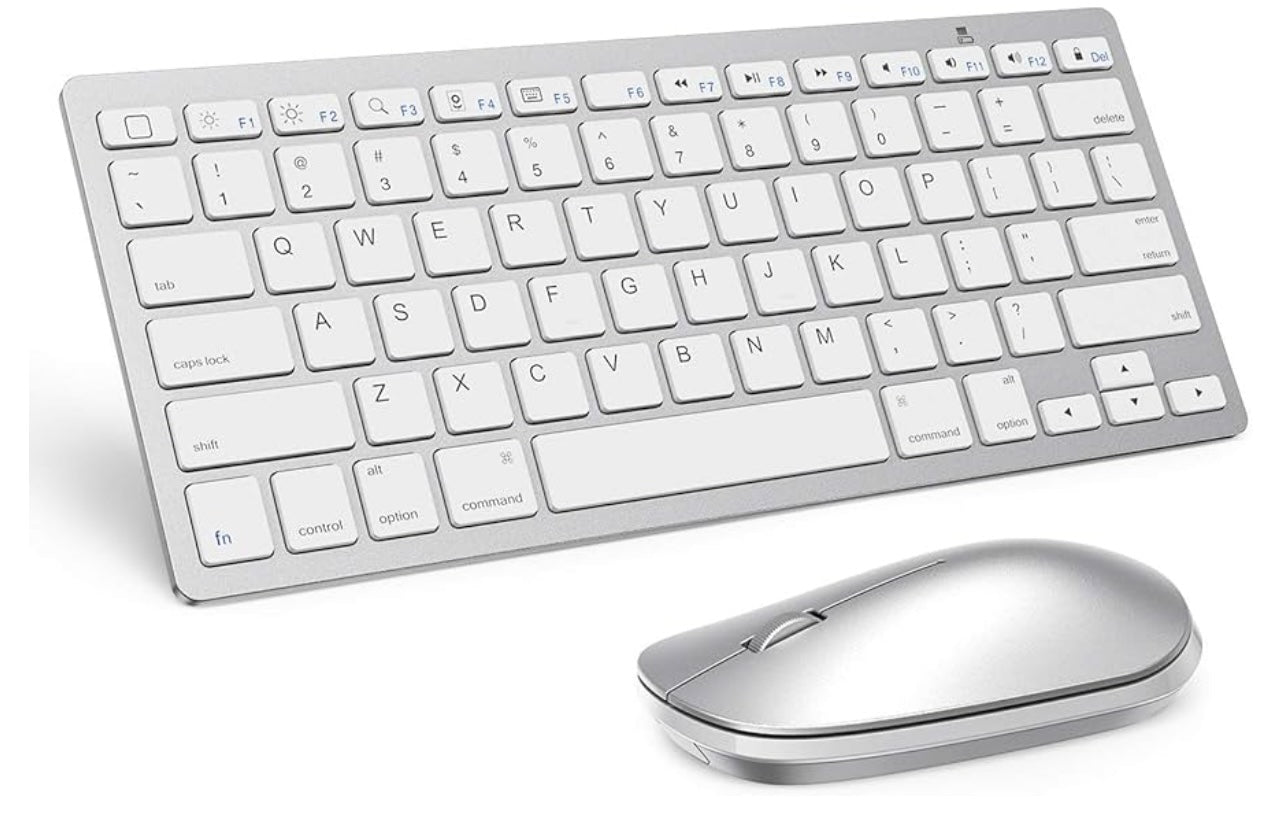 Sparin Wireless Keyboard and Mouse Combo.