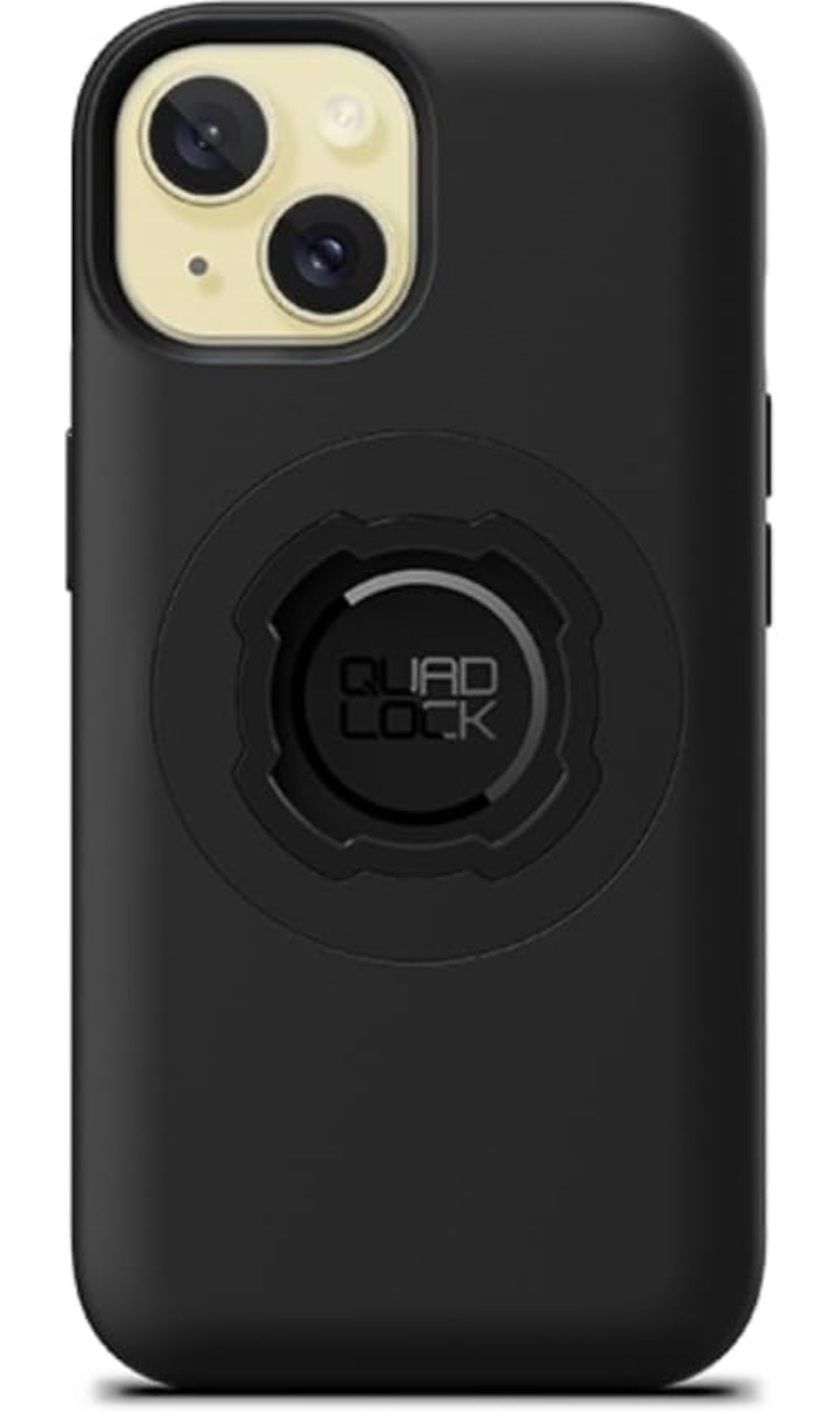 Quad lock mag phone case for iPhone 12