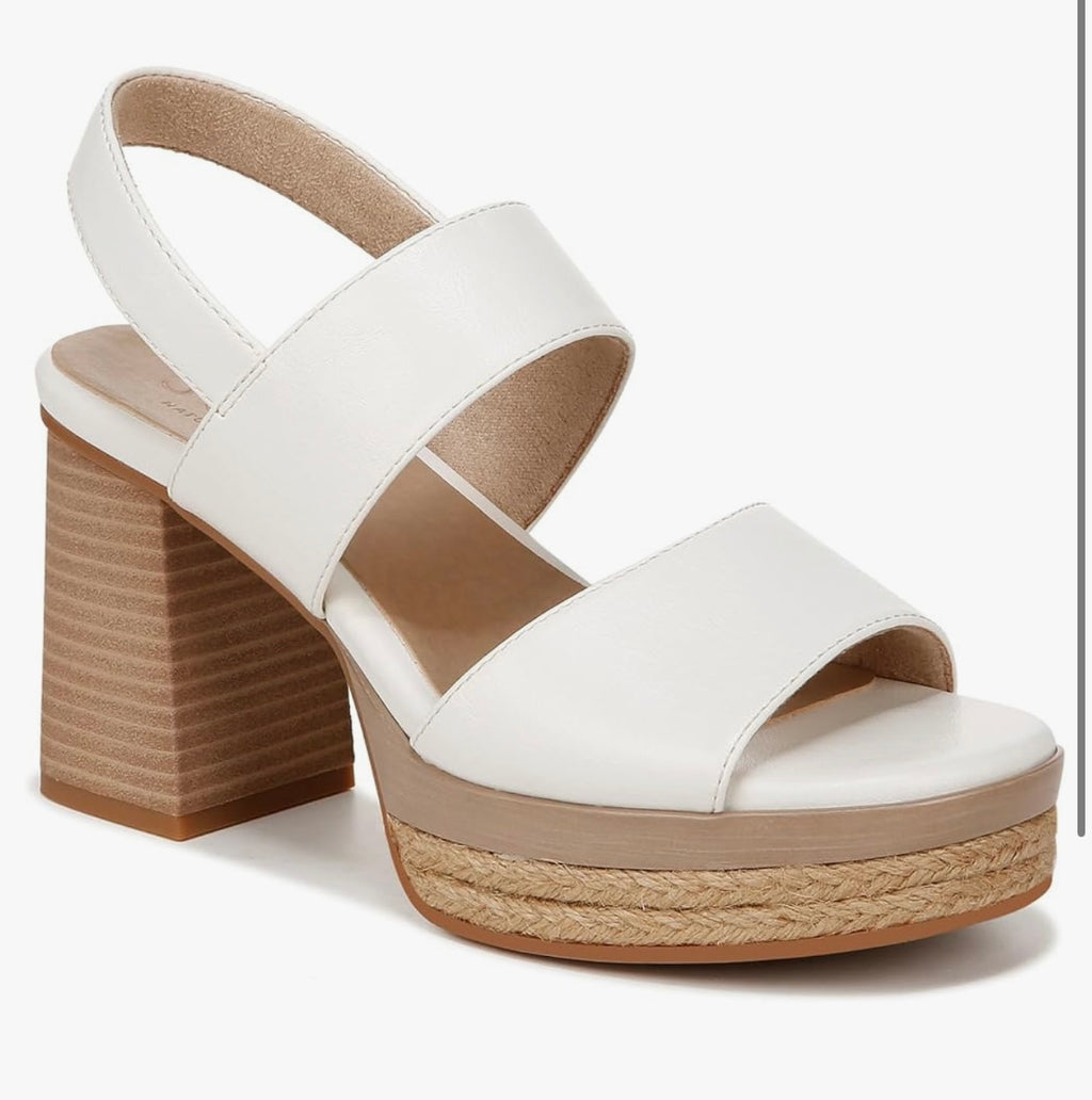 Naturalizer Women's SOUL, Holly Sandal. Size 10.
