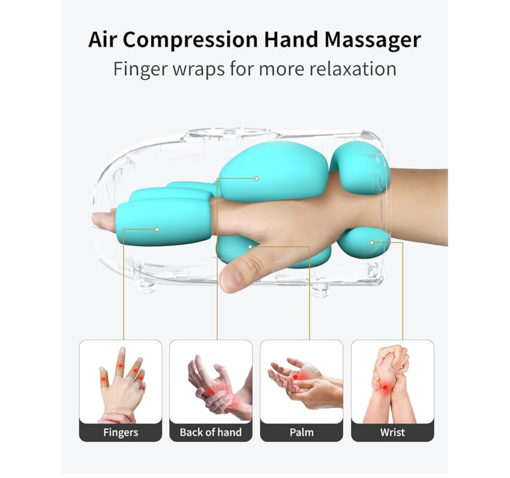 Fit King Hand Massager.