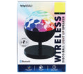 Vivitar Wireless disco ball light up speaker Bluetooth
