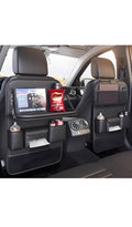 Car backseat organizer