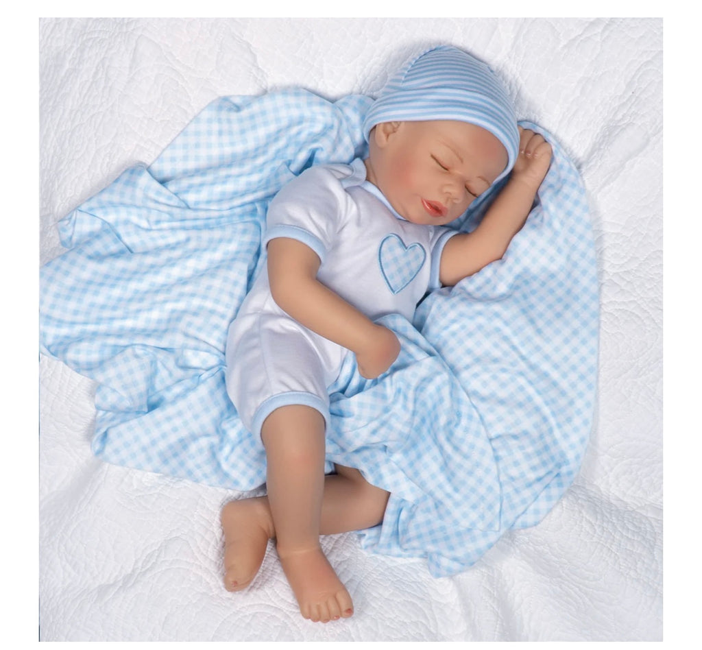 Paradise Galleries Reborn Baby Doll.