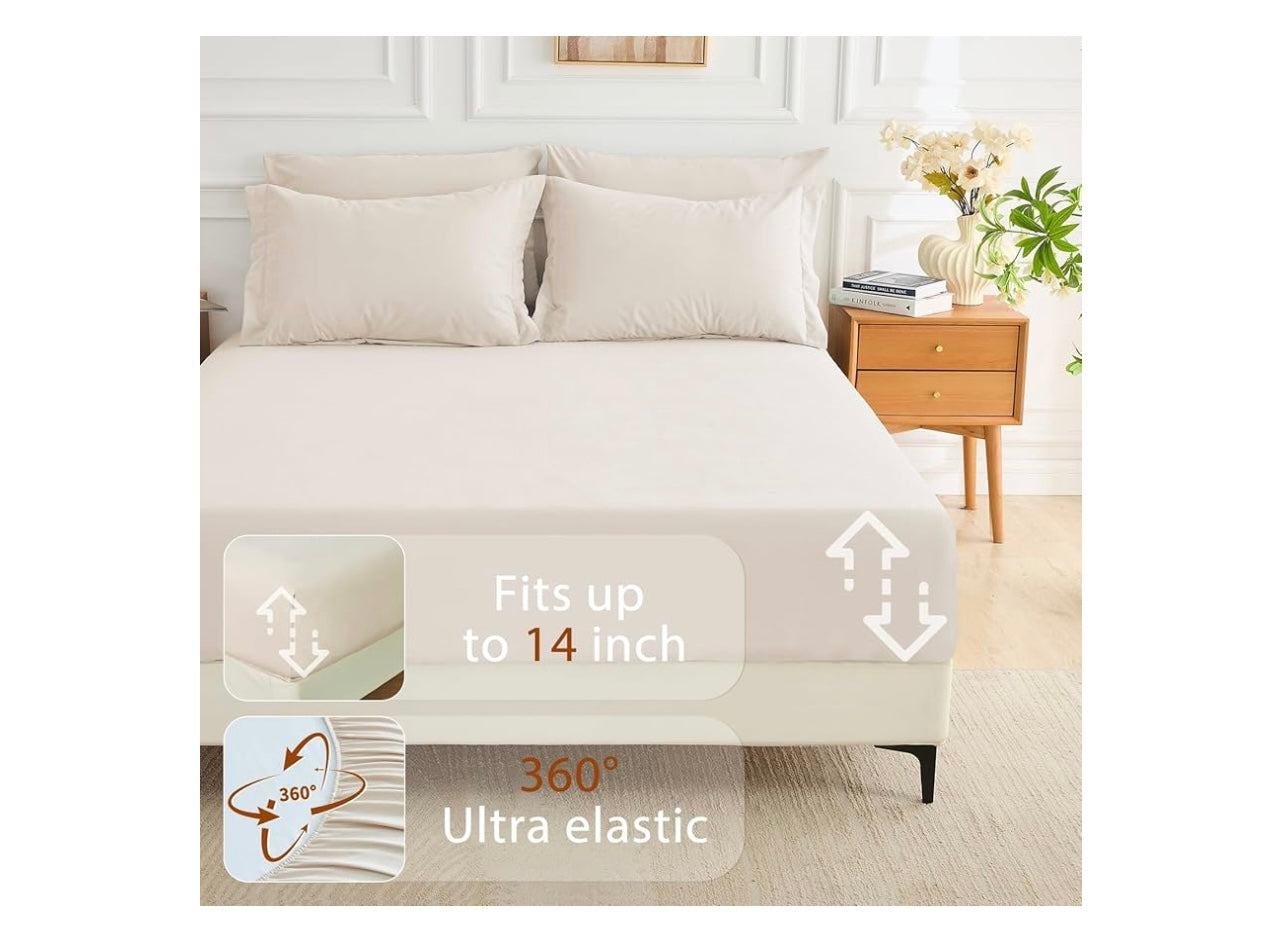 Muxhomo Bedding Comforter Set.