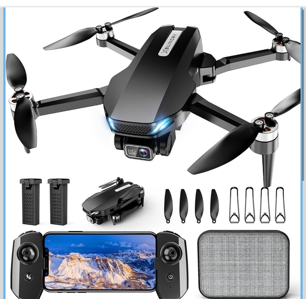 Blinory drone!