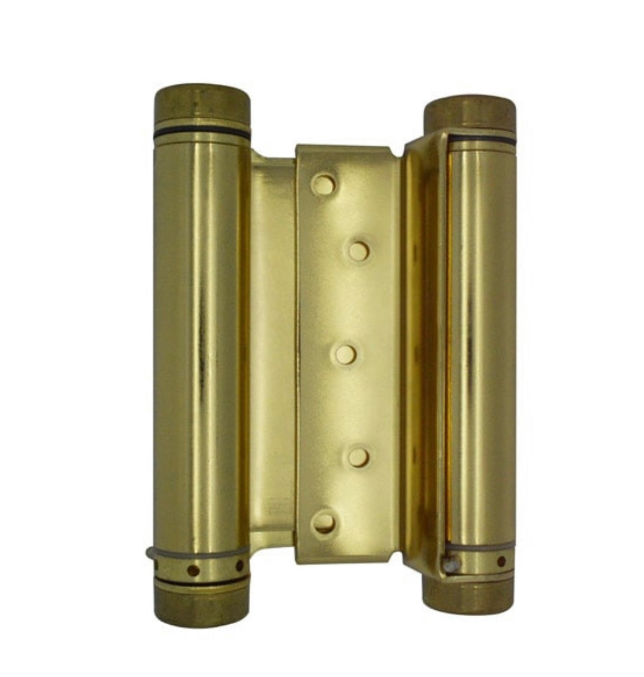 6” Double Action Spring Hinge, Saloon Door Hinge, and Swinging Cafe Door.