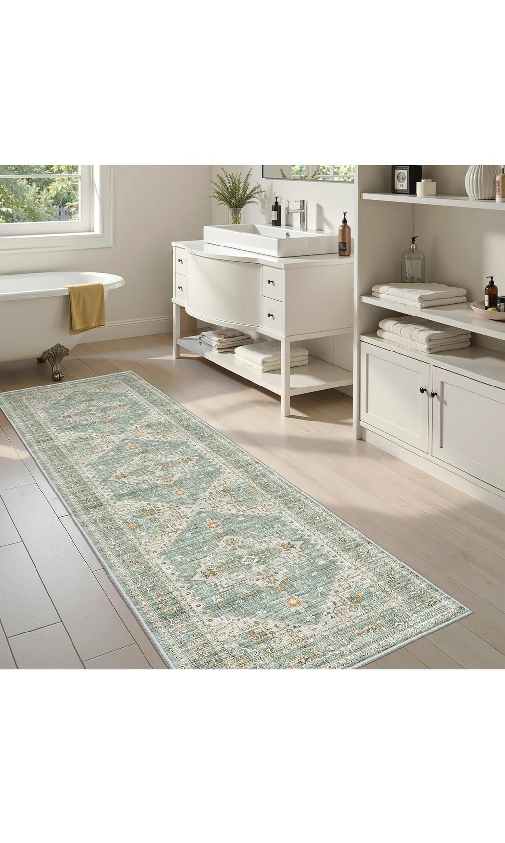 Runner rug
