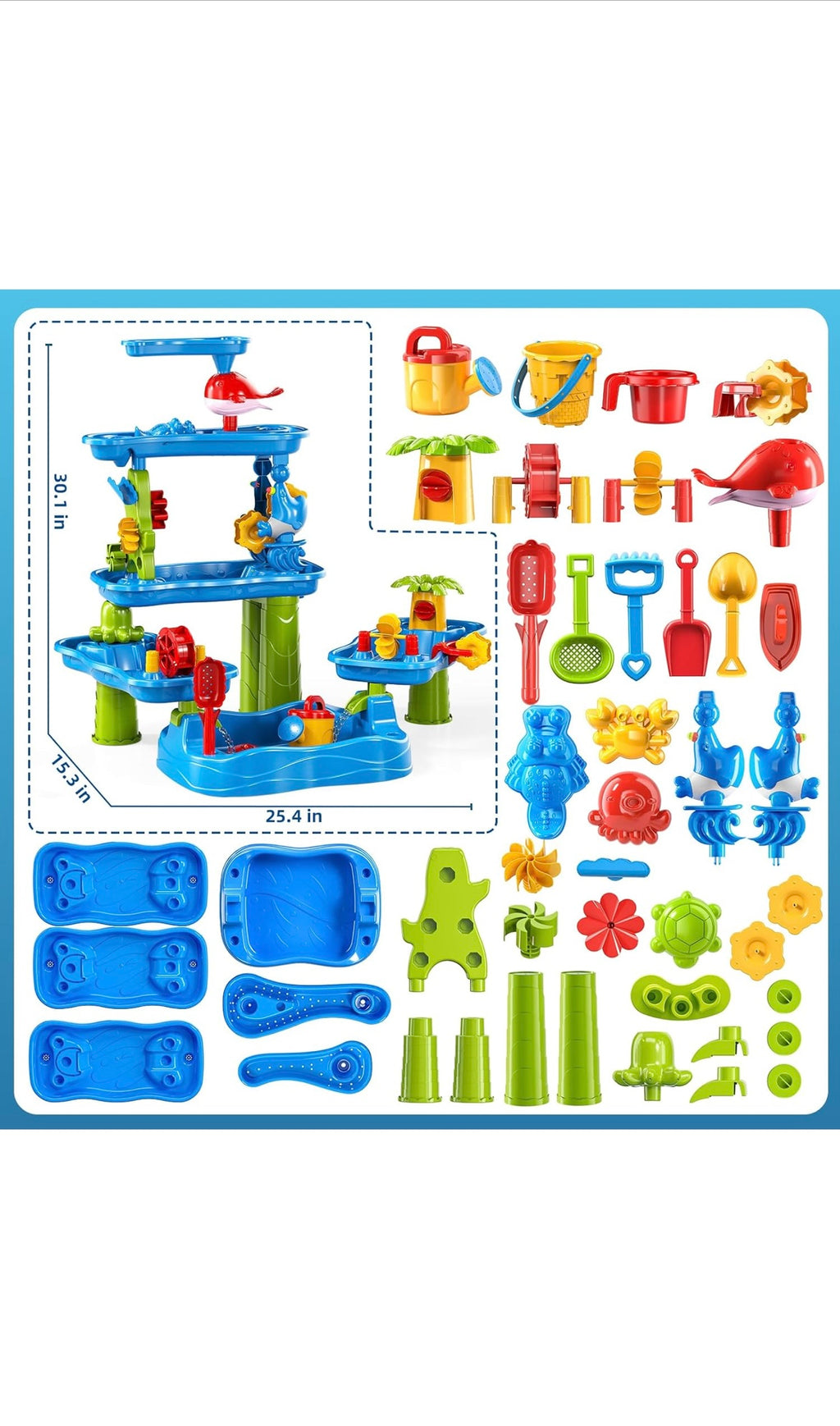 Water table for kids