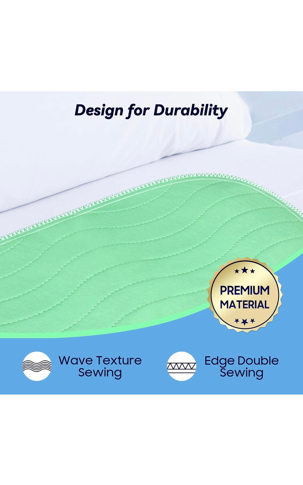 4 pack extra heavy absorbency