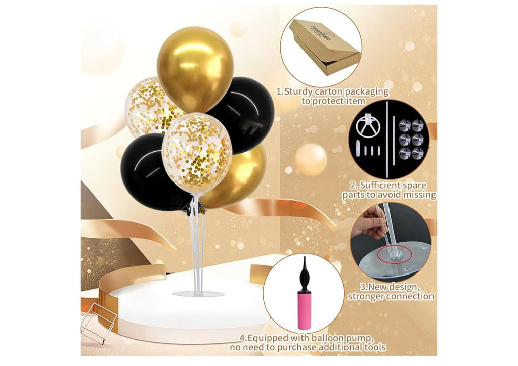 Toniful Party Supplies.