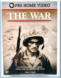 A Ken Burns Film THE WAR.
