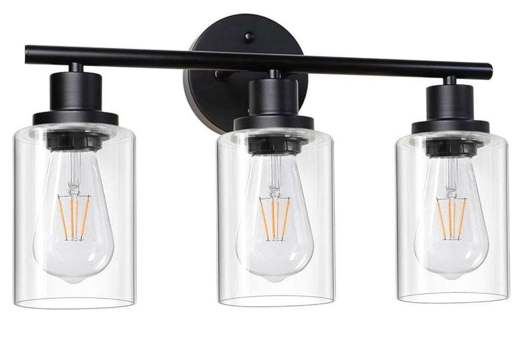 Modern Bathroom Light Fixture.