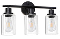 Modern Bathroom Light Fixture.