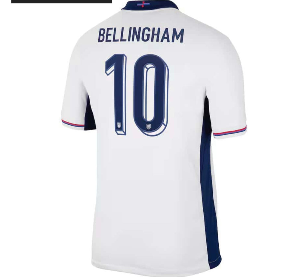 Nike Bellingham Soccer Jersey.