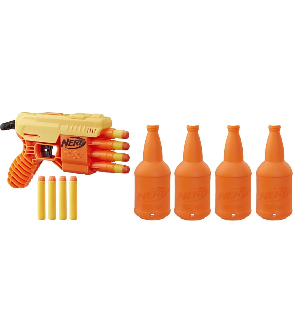 Nerf Alpha Strike