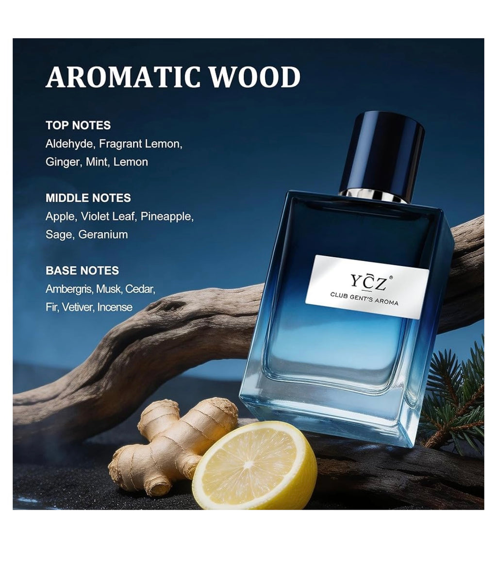 Ycz club gents cologne
