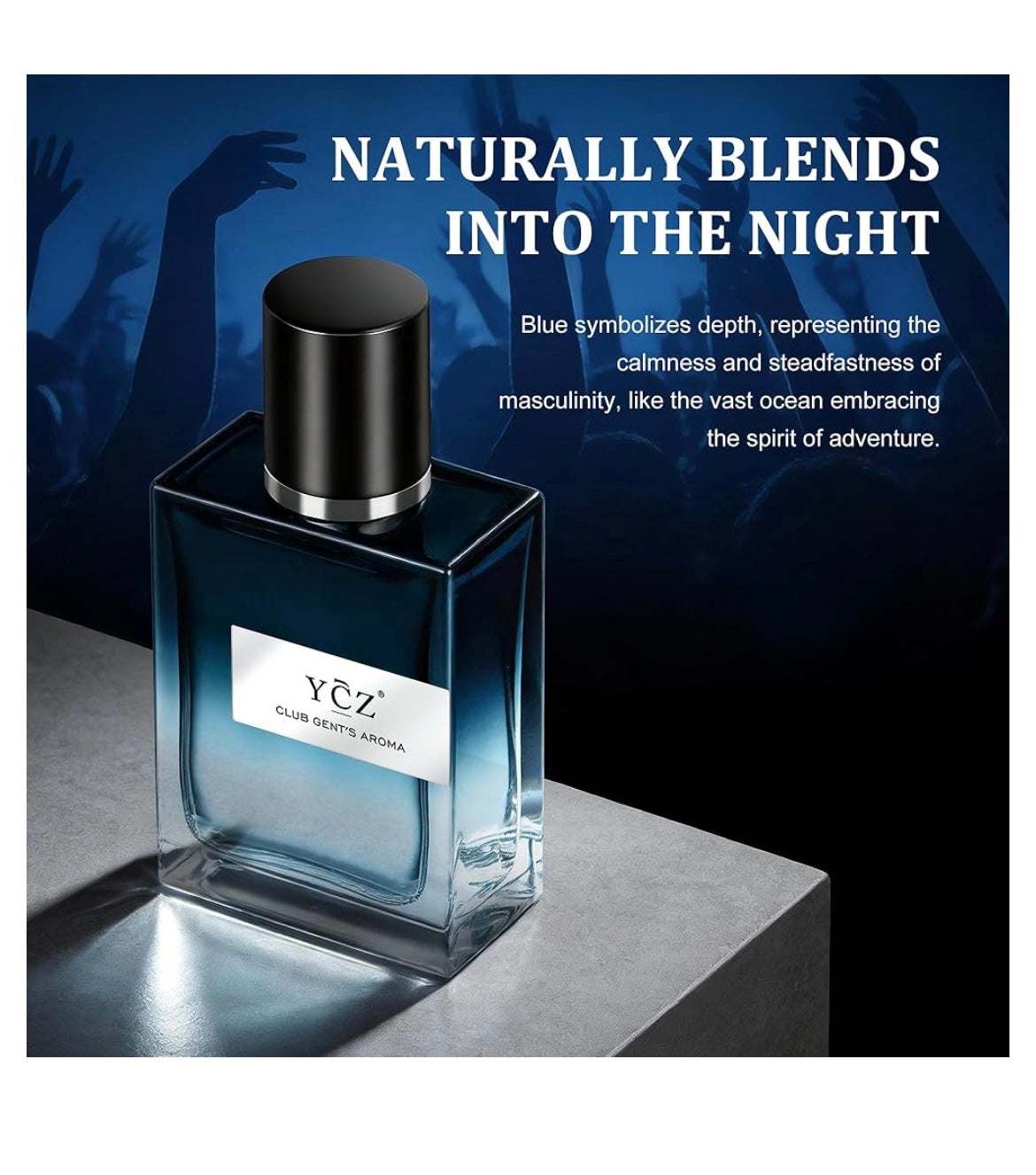 Ycz club gents cologne