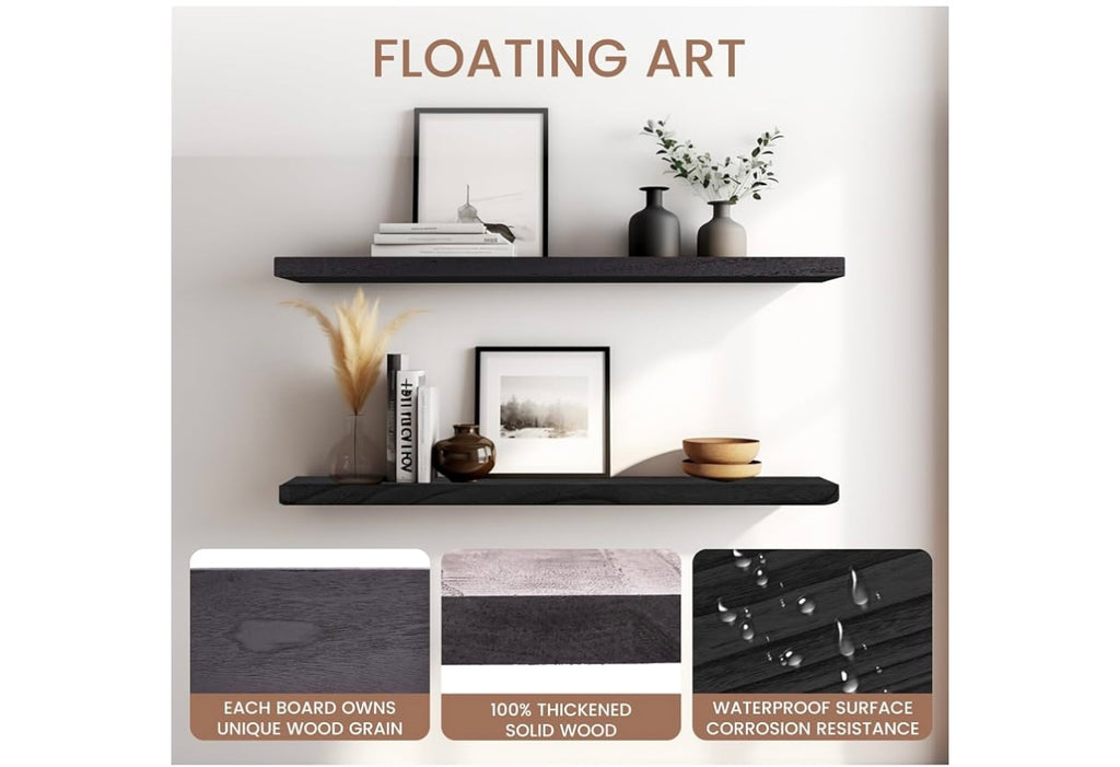 YLYHSST Floating Shelves