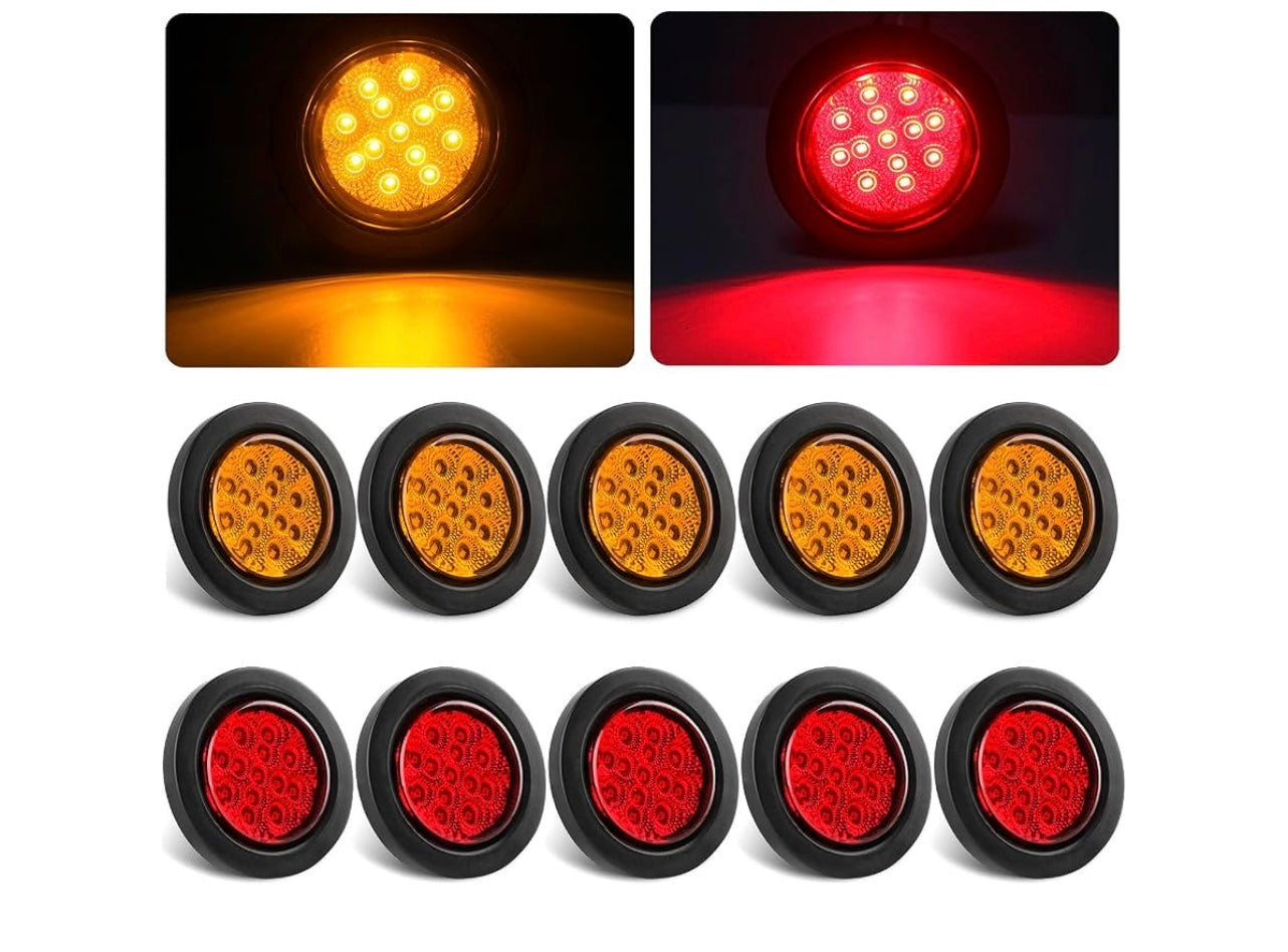 Konrali LED Marker Lights.