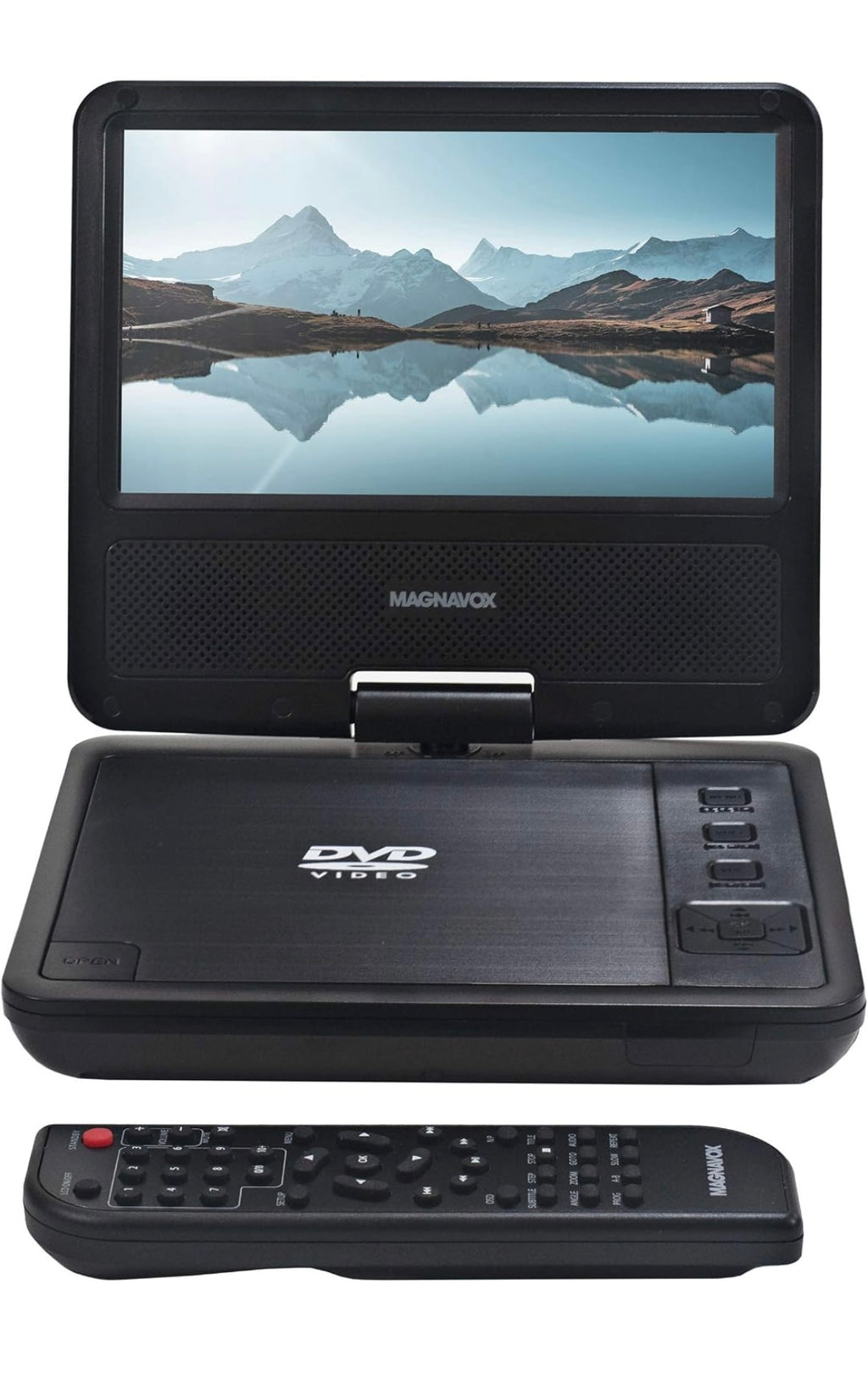 Magnavox 7 inch portable dvd player