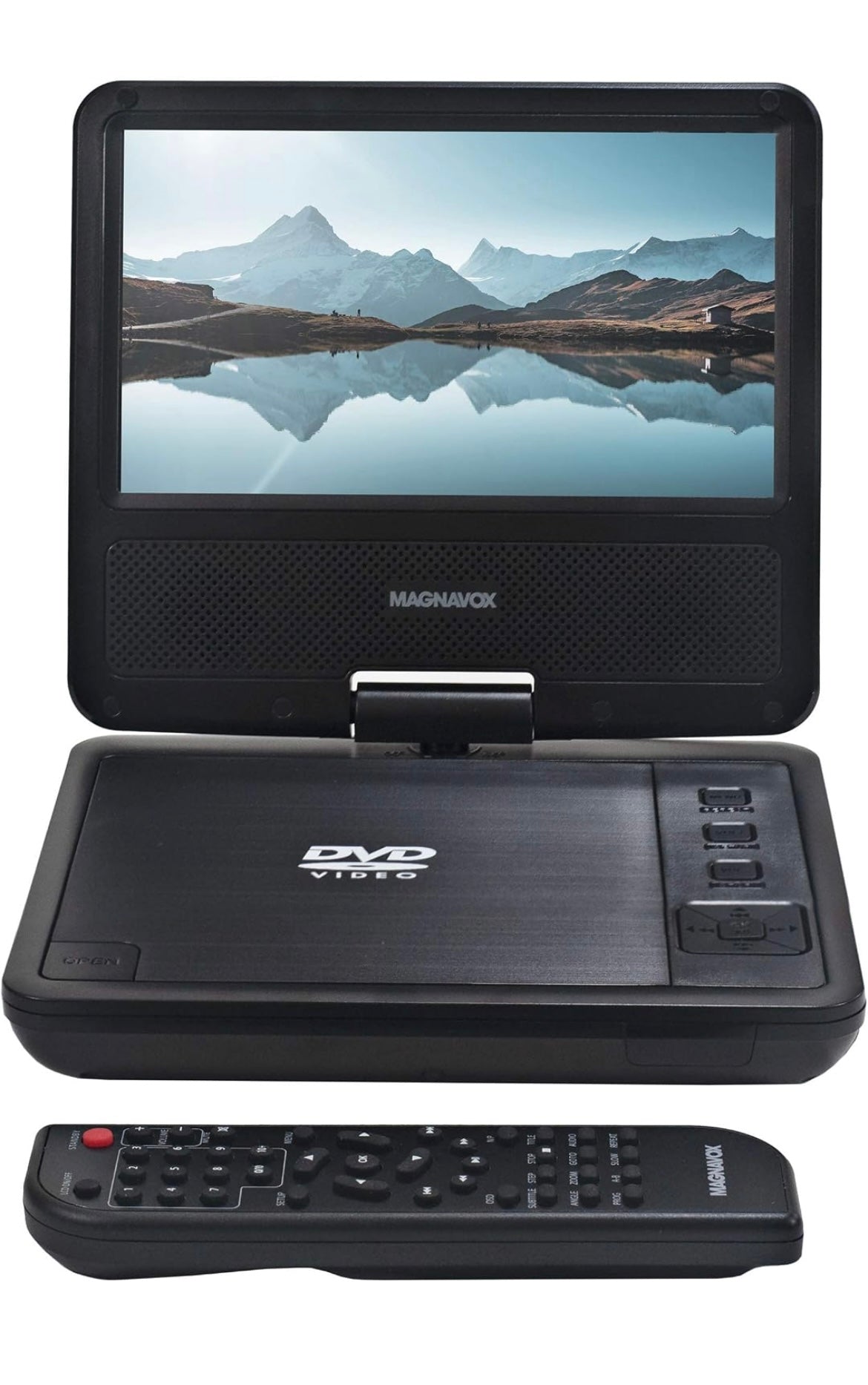 Magnavox 7 inch portable dvd player