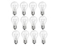 75 watt incandescent light bulbs 12 pack
