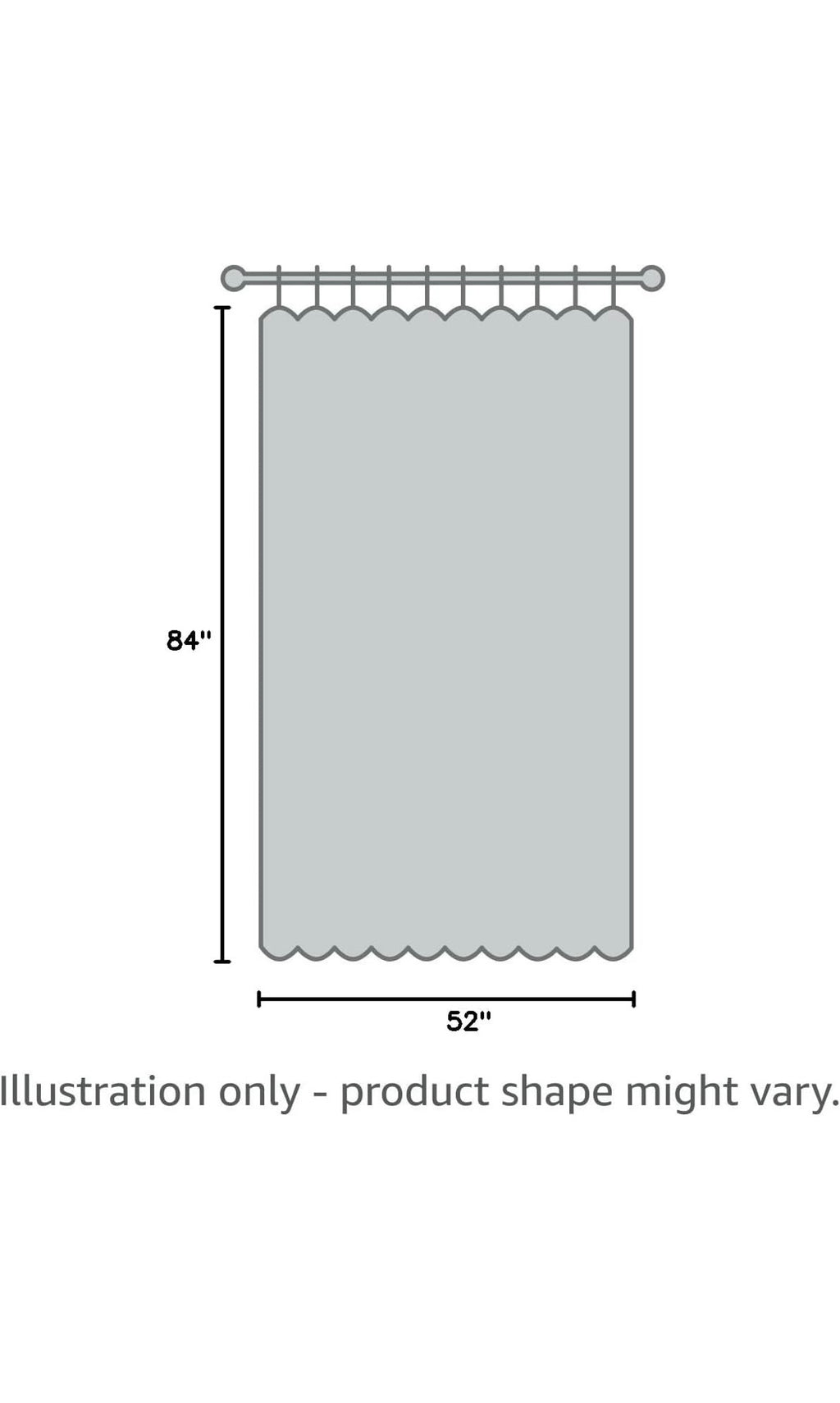 Blackout curtains