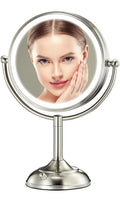 Large makeup mirror
