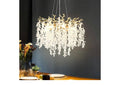 18inch 6 Gold Light Crystal Chandelier.