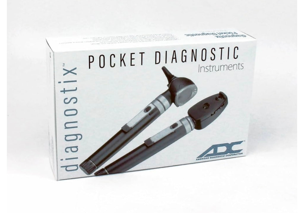 Pocket Diagnostics.