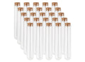 25piece 50ml Glass Test Tubes.