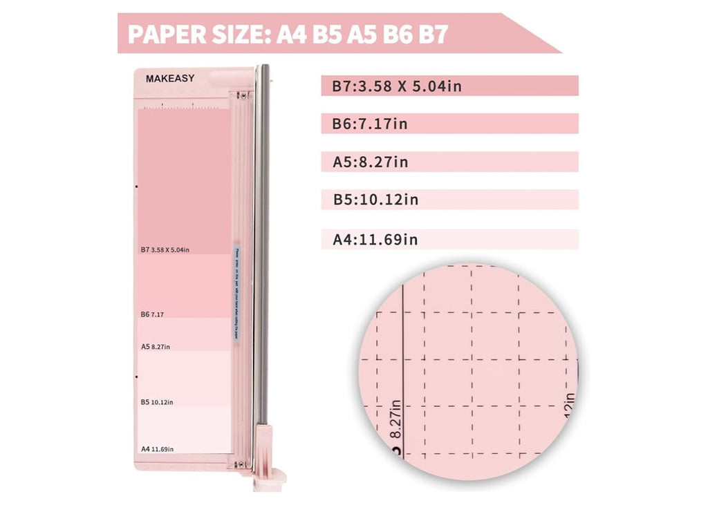 MAKEASY Paper Cutter.