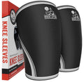 Nordic Lifting Knee Sleeves.