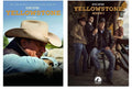 Yellowstone Season 1 and 2.