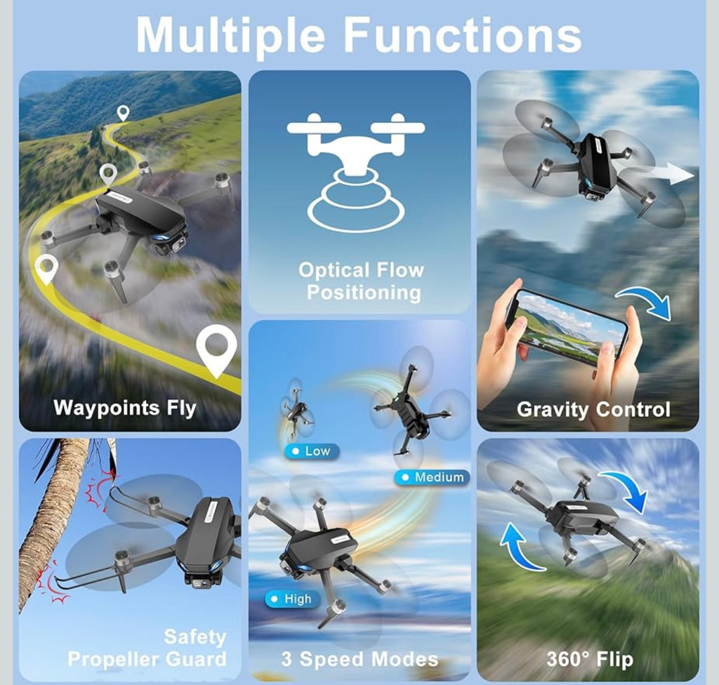 Blinory drone!