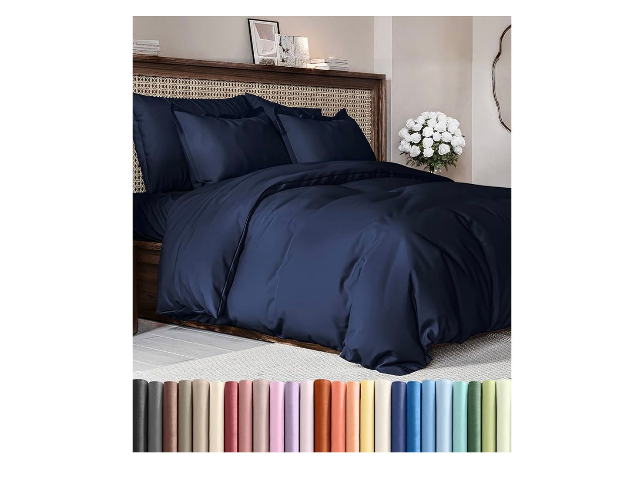CGK Unlimited Duvet Cover Set.