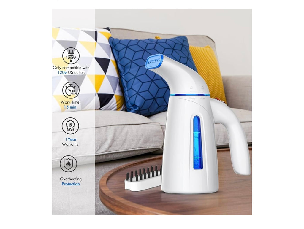 OGHom Portable Garment Steamer.