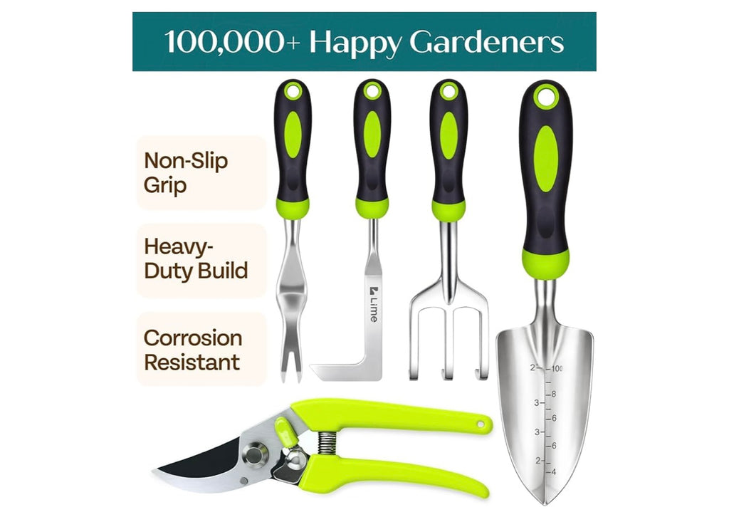 Growit Gardening Tools Ecological.
