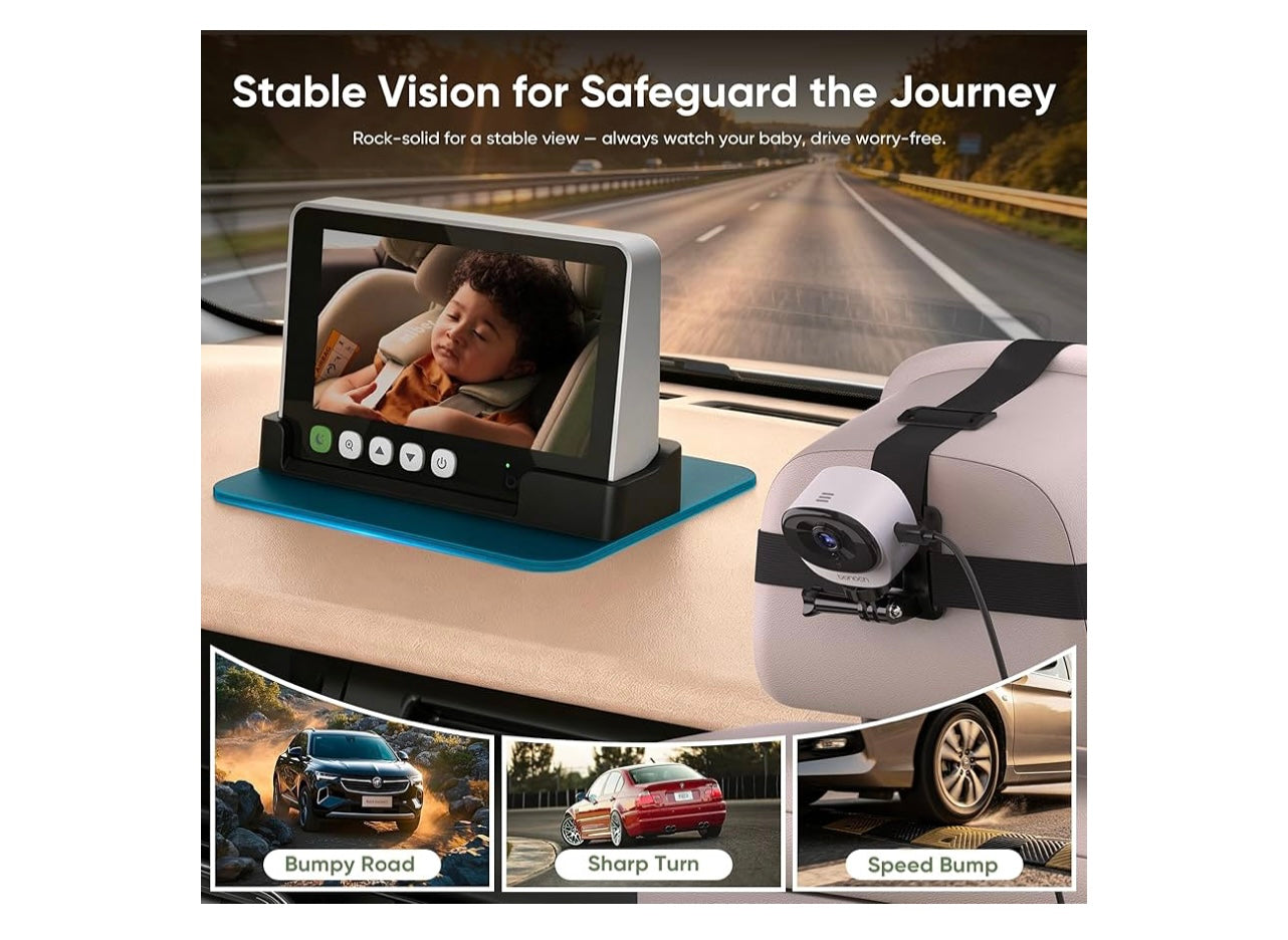 Bonoch Baby Car Monitor.