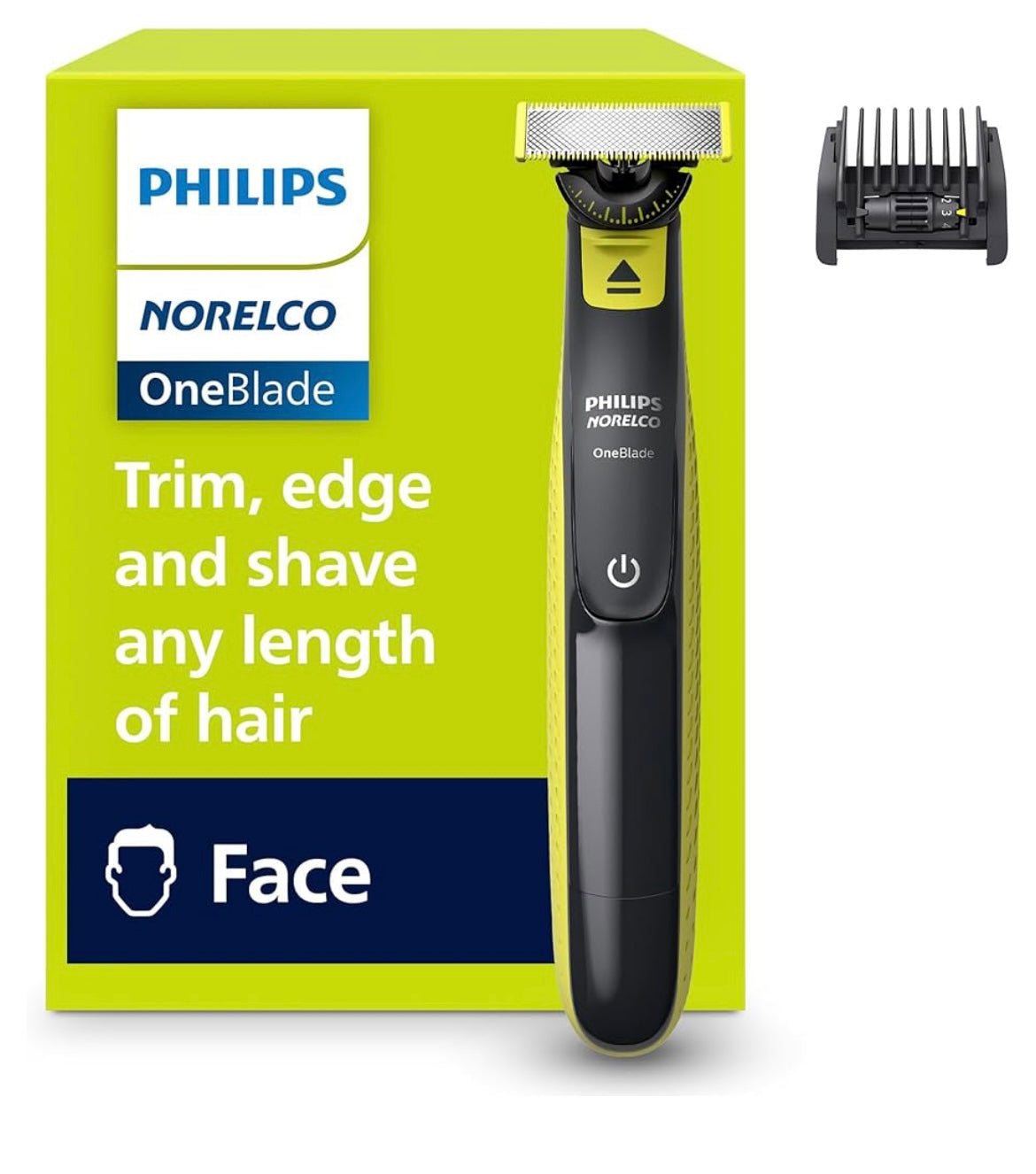 Philips norelco one 360