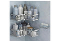 Veken 3 pack Shower Caddy.