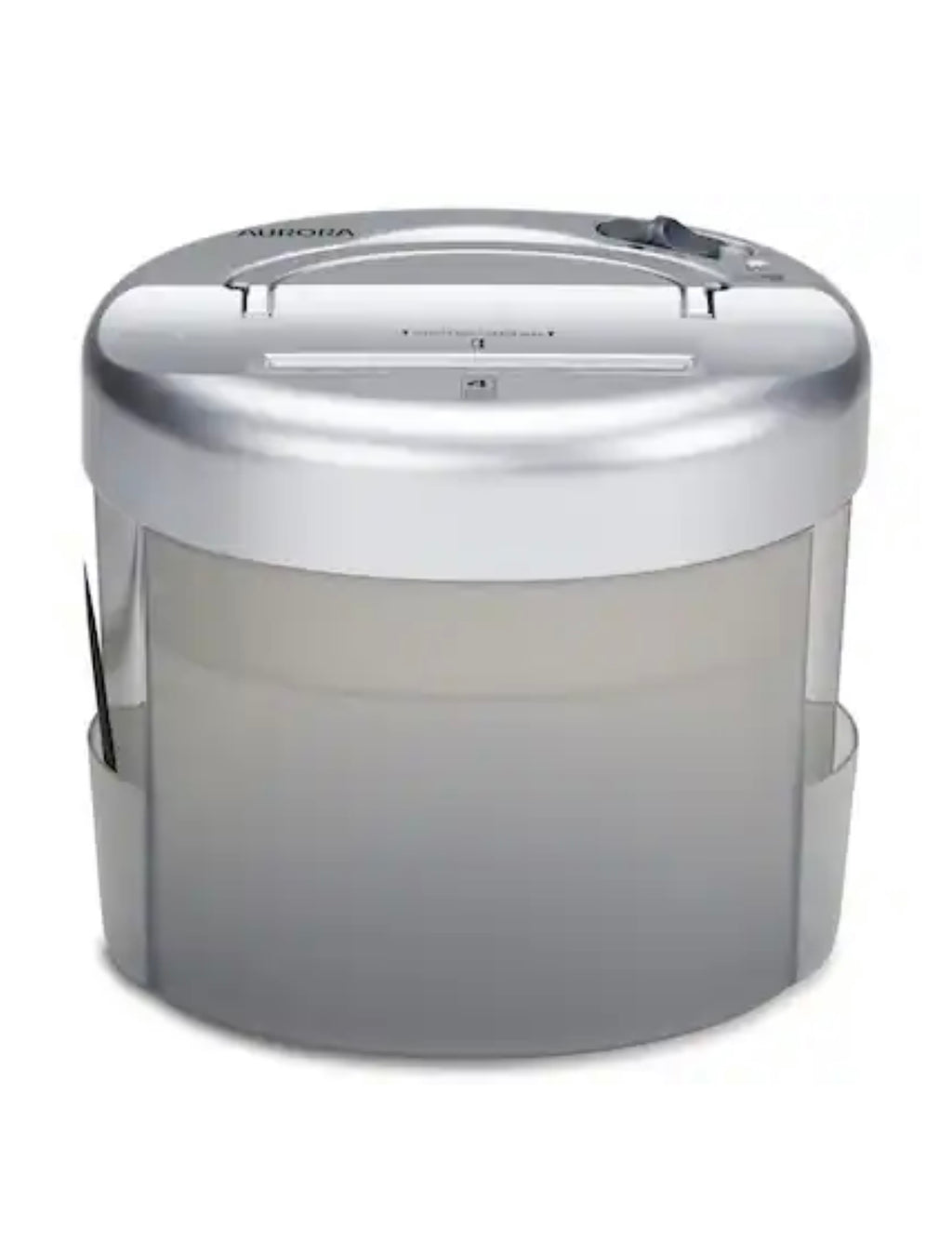 AURORA 4-Folded Sheet Cross cut Desktop Shredder
