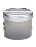 AURORA 4-Folded Sheet Cross cut Desktop Shredder