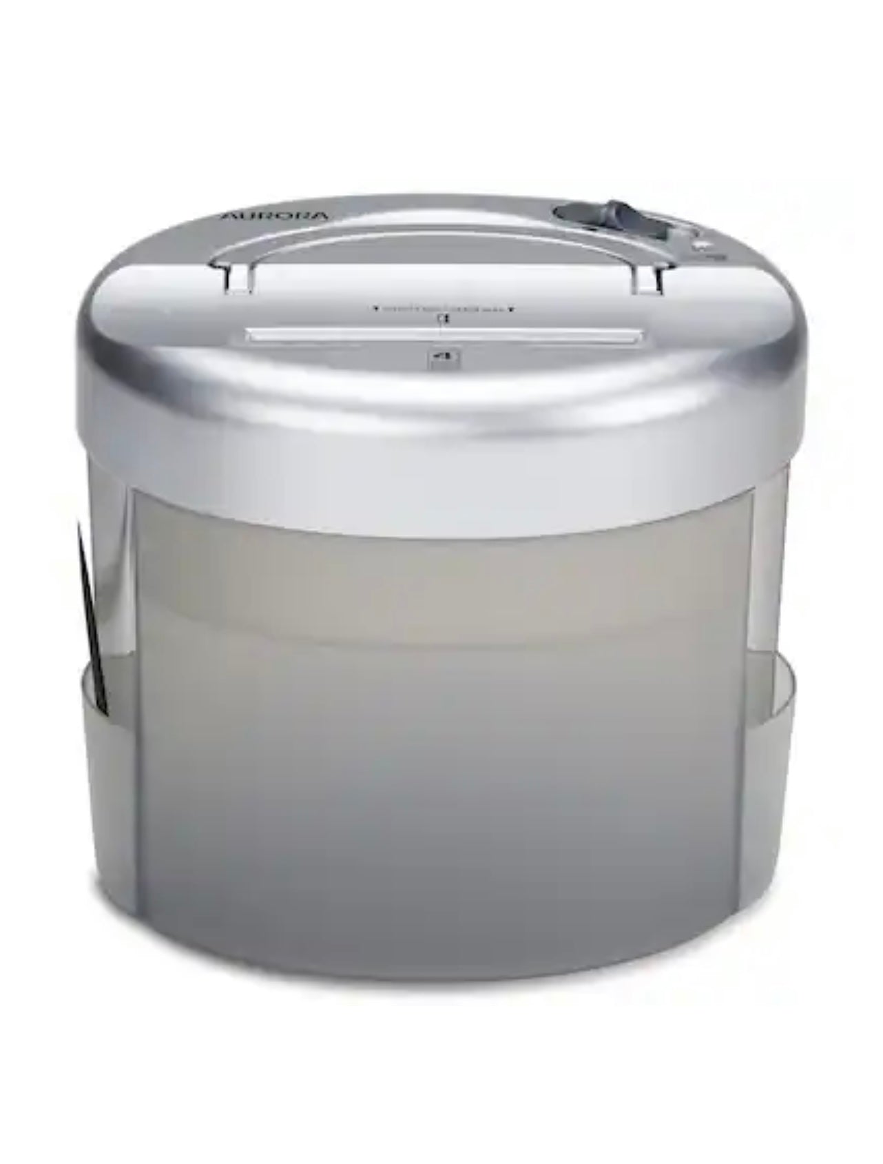 AURORA 4-Folded Sheet Cross cut Desktop Shredder