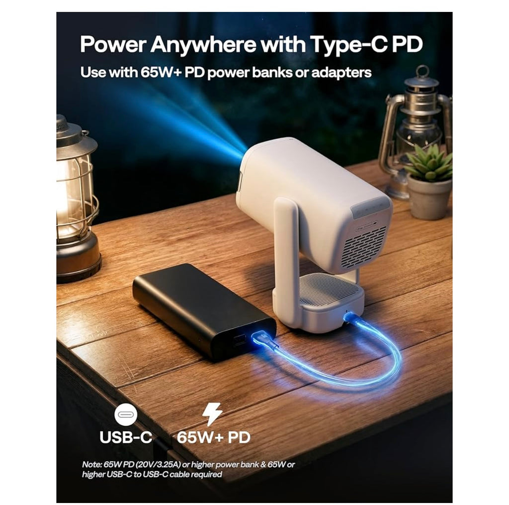 Aurzen D1 Air Smart Projector.