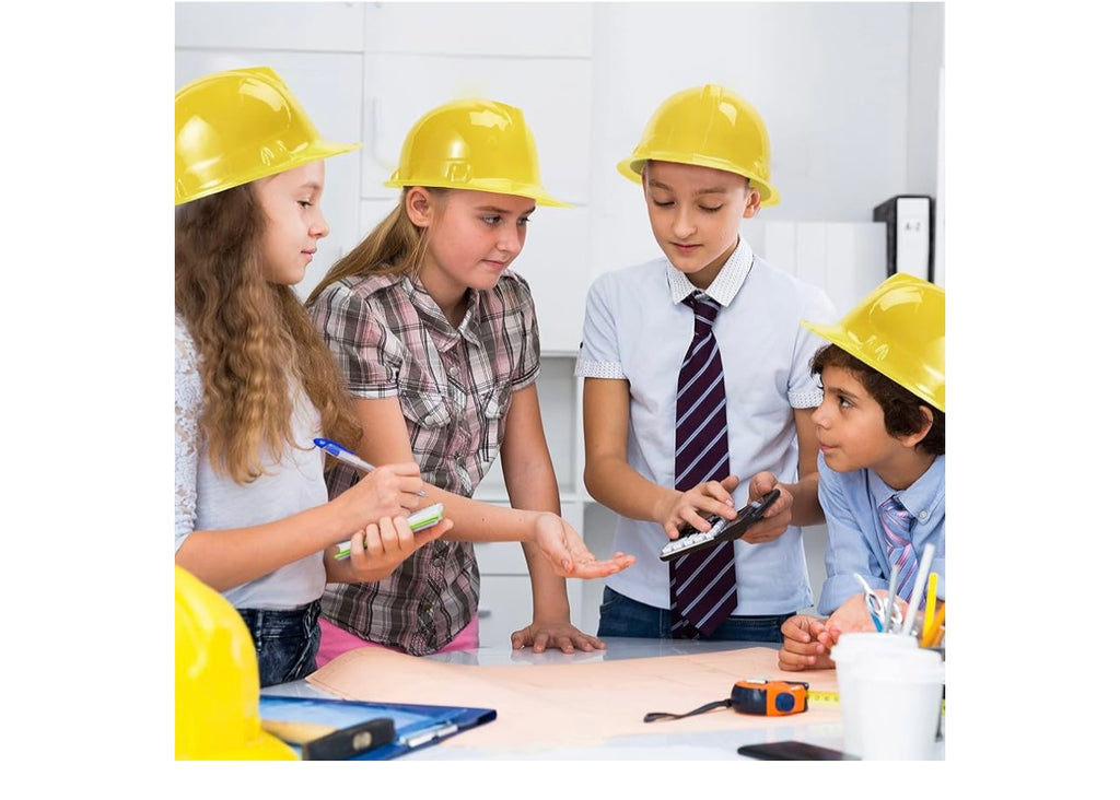 Haysandy Bulk Plastic Construction Hats